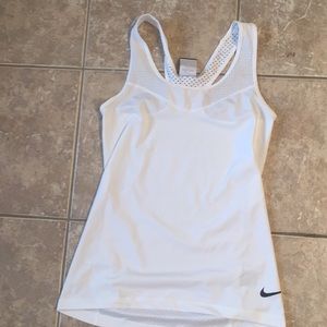 Nike dry fit workout/running tank